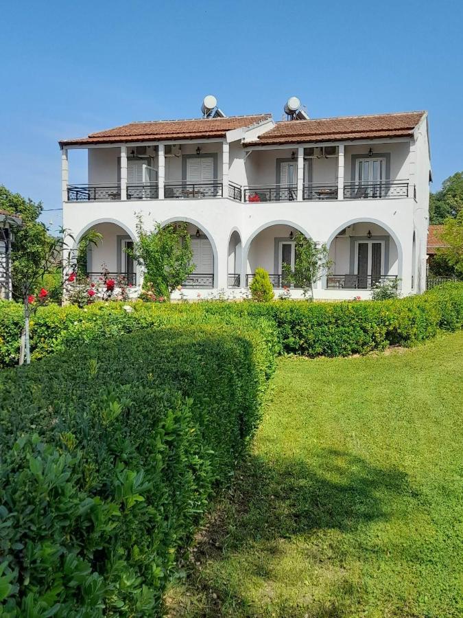Artemis Studios & Apartments Sidari Exteriér fotografie