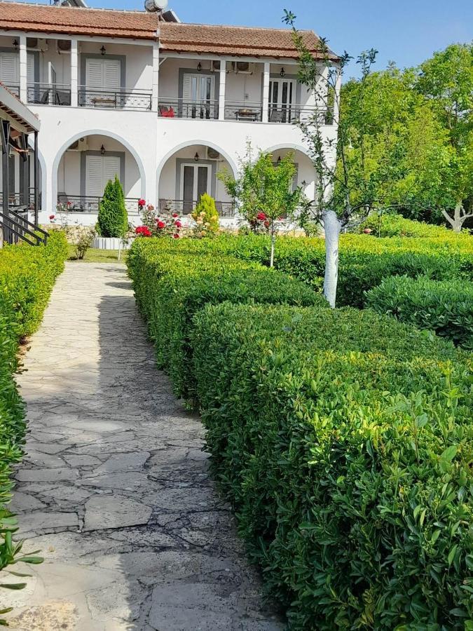 Artemis Studios & Apartments Sidari Exteriér fotografie