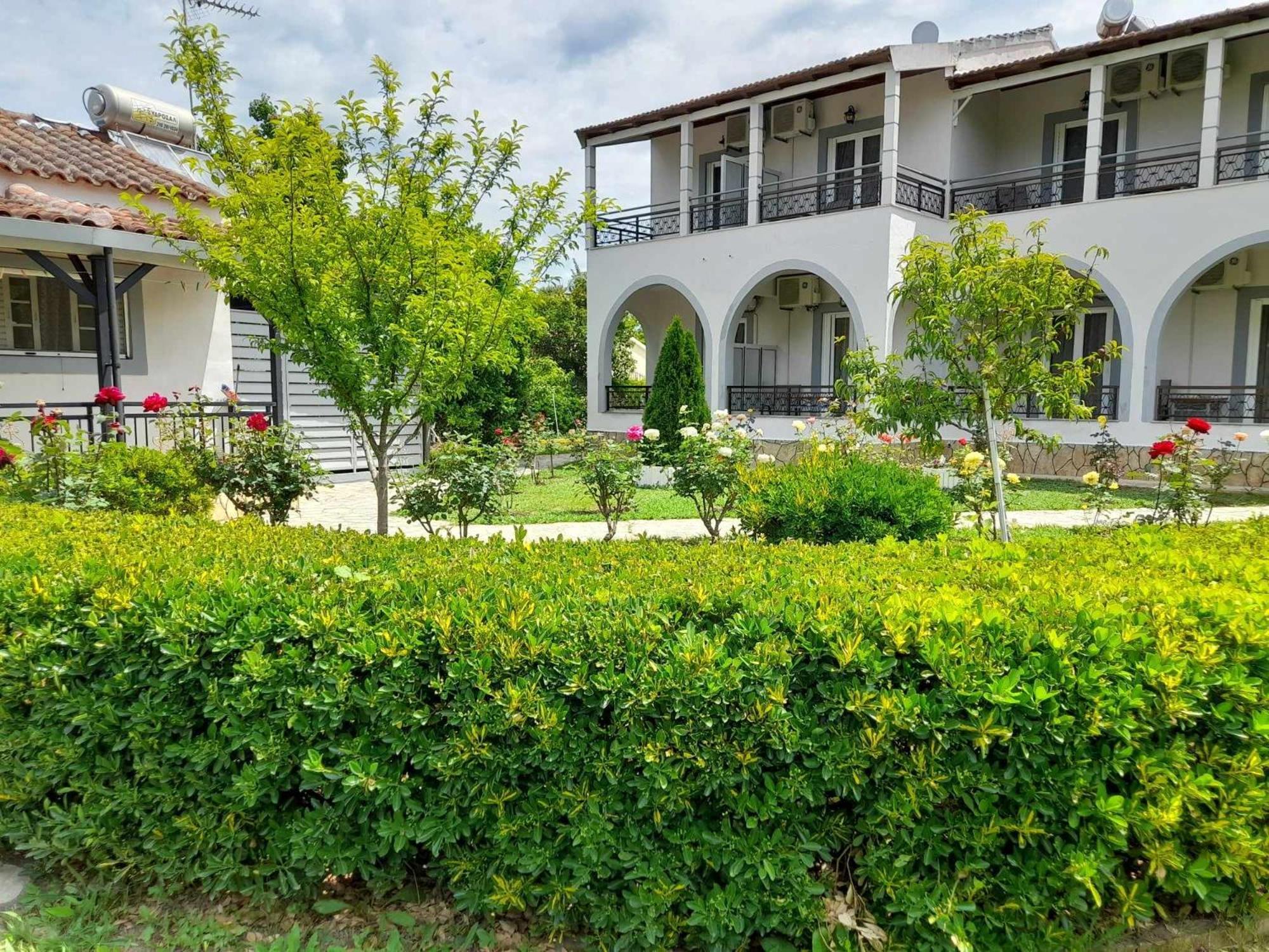 Artemis Studios & Apartments Sidari Exteriér fotografie