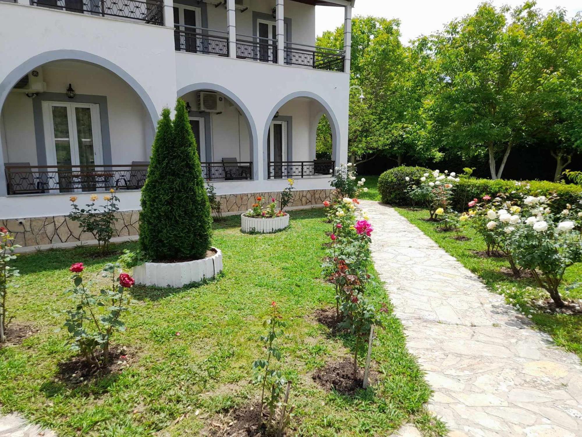 Artemis Studios & Apartments Sidari Exteriér fotografie
