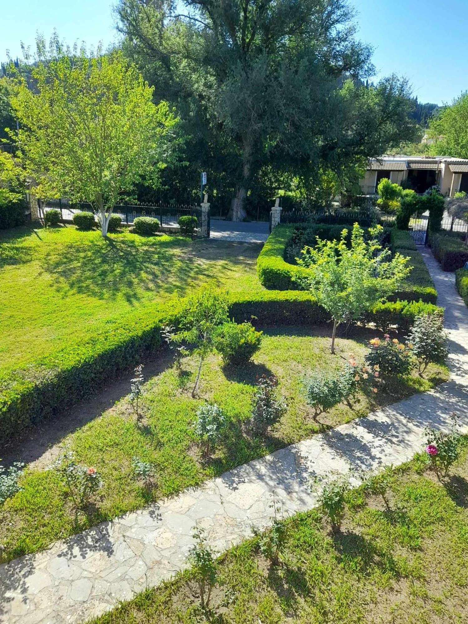 Artemis Studios & Apartments Sidari Exteriér fotografie