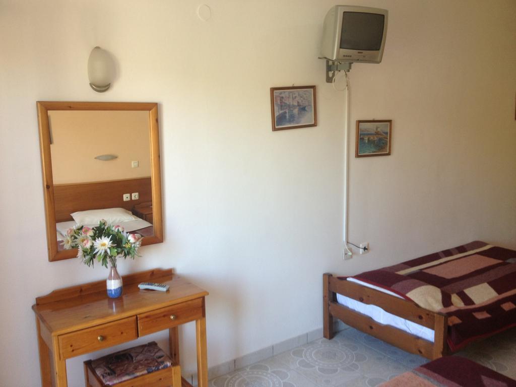 Artemis Studios & Apartments Sidari Pokoj fotografie