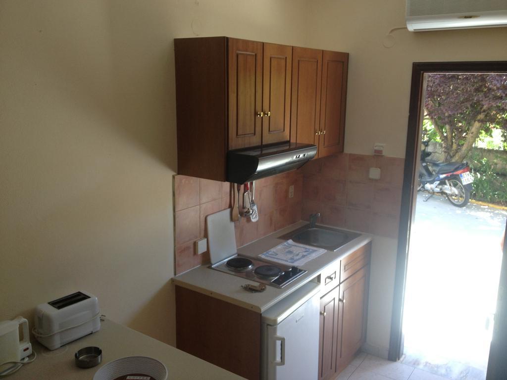 Artemis Studios & Apartments Sidari Pokoj fotografie