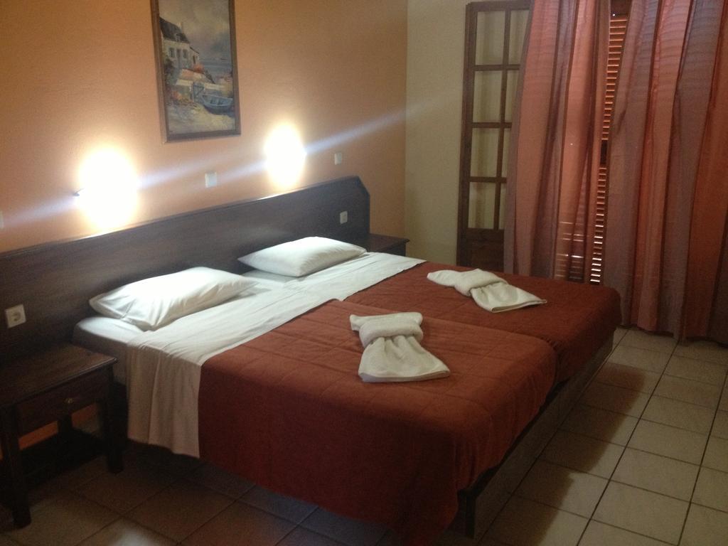 Artemis Studios & Apartments Sidari Pokoj fotografie