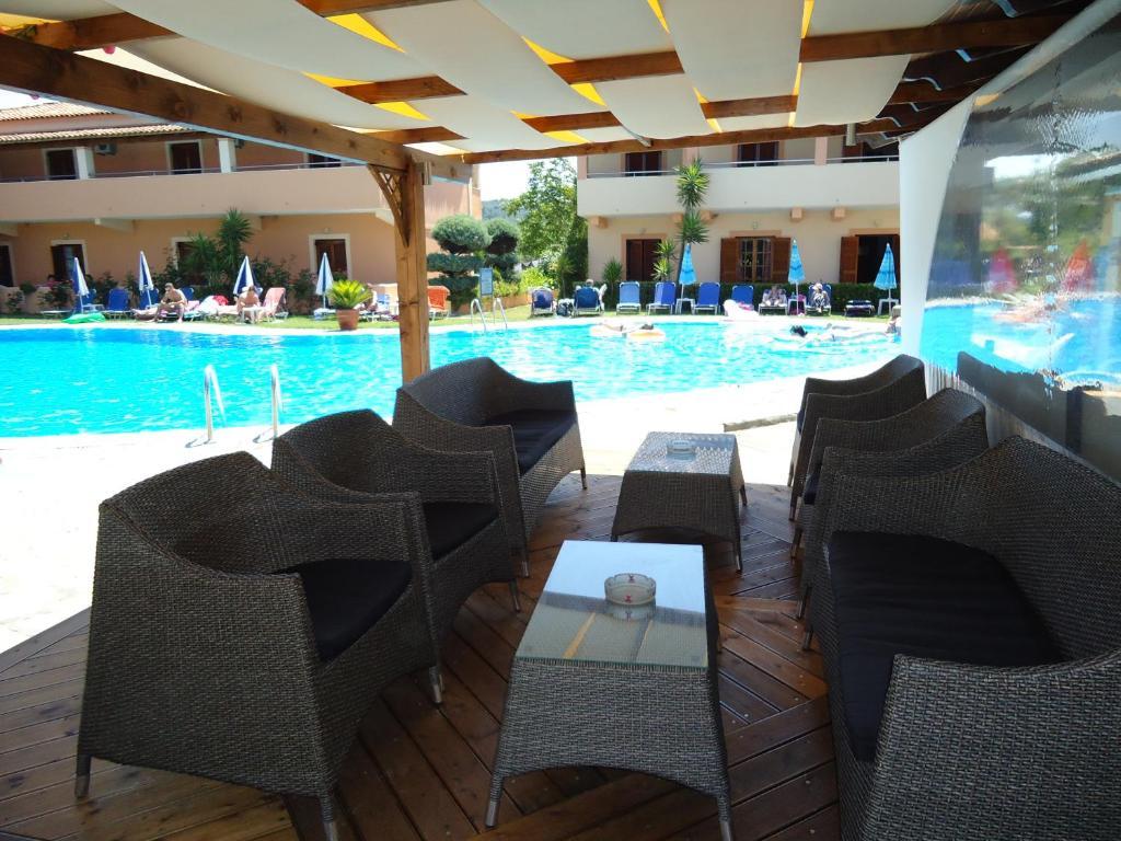 Artemis Studios & Apartments Sidari Exteriér fotografie