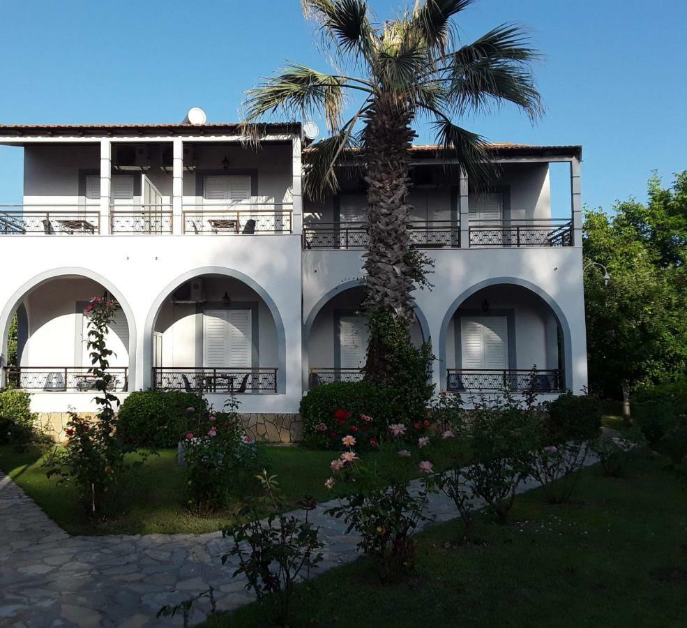 Artemis Studios & Apartments Sidari Exteriér fotografie