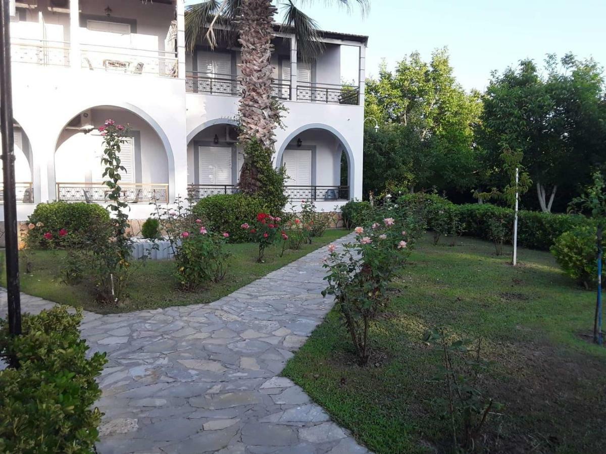 Artemis Studios & Apartments Sidari Exteriér fotografie